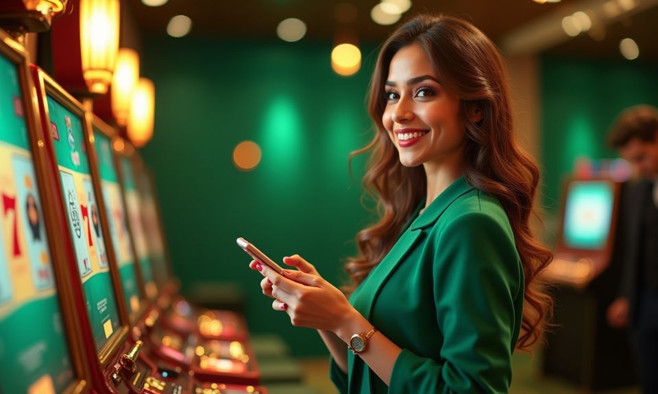 6r66 casino app visual
